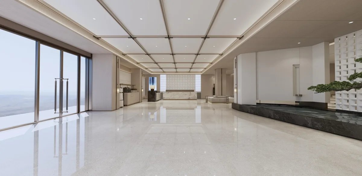 大堂 Lobby 02