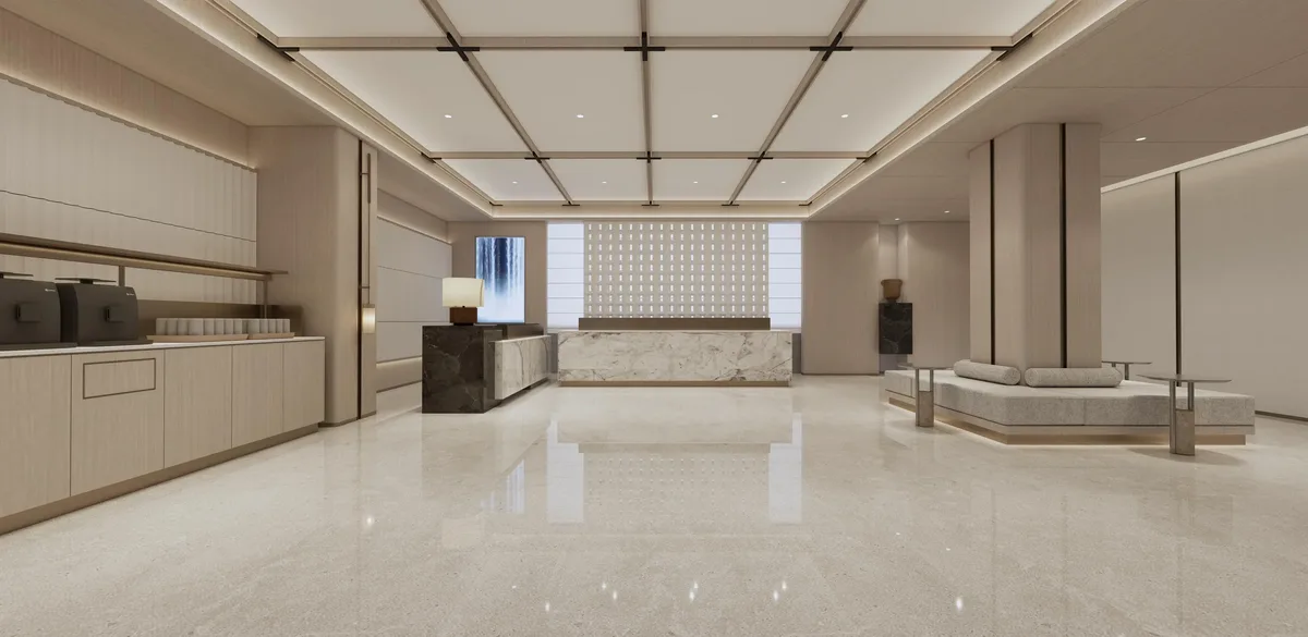 大堂 Lobby 03