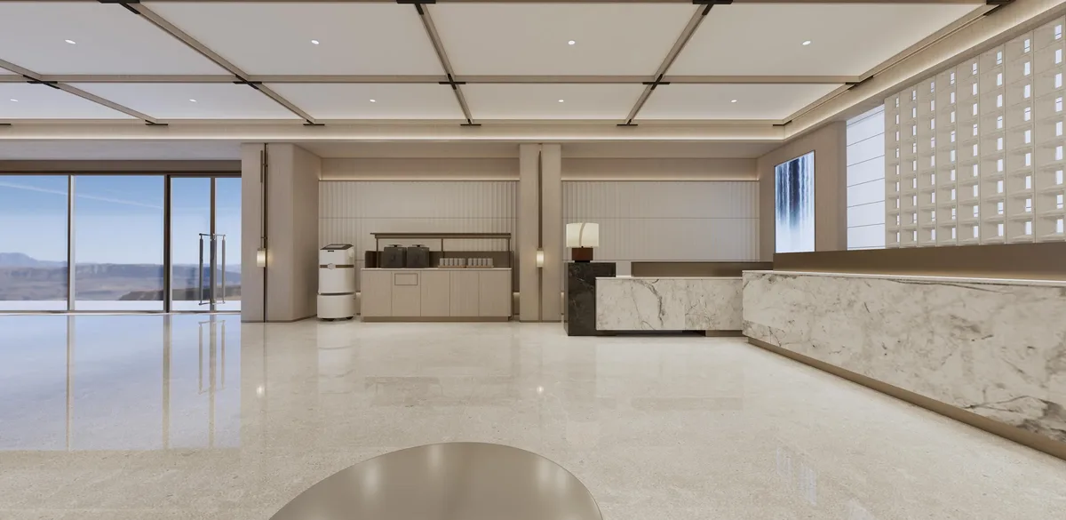 大堂 Lobby 04