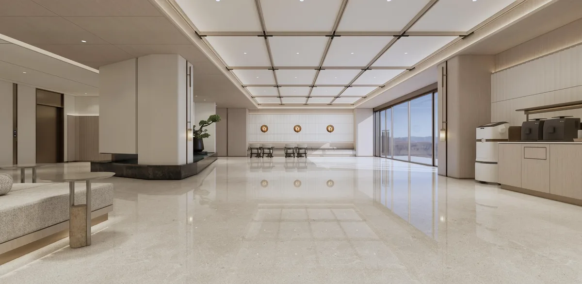 大堂 Lobby 05
