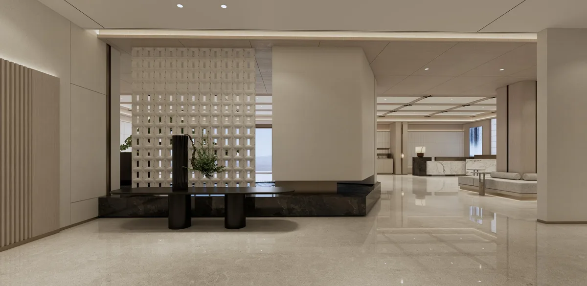 大堂 Lobby 06