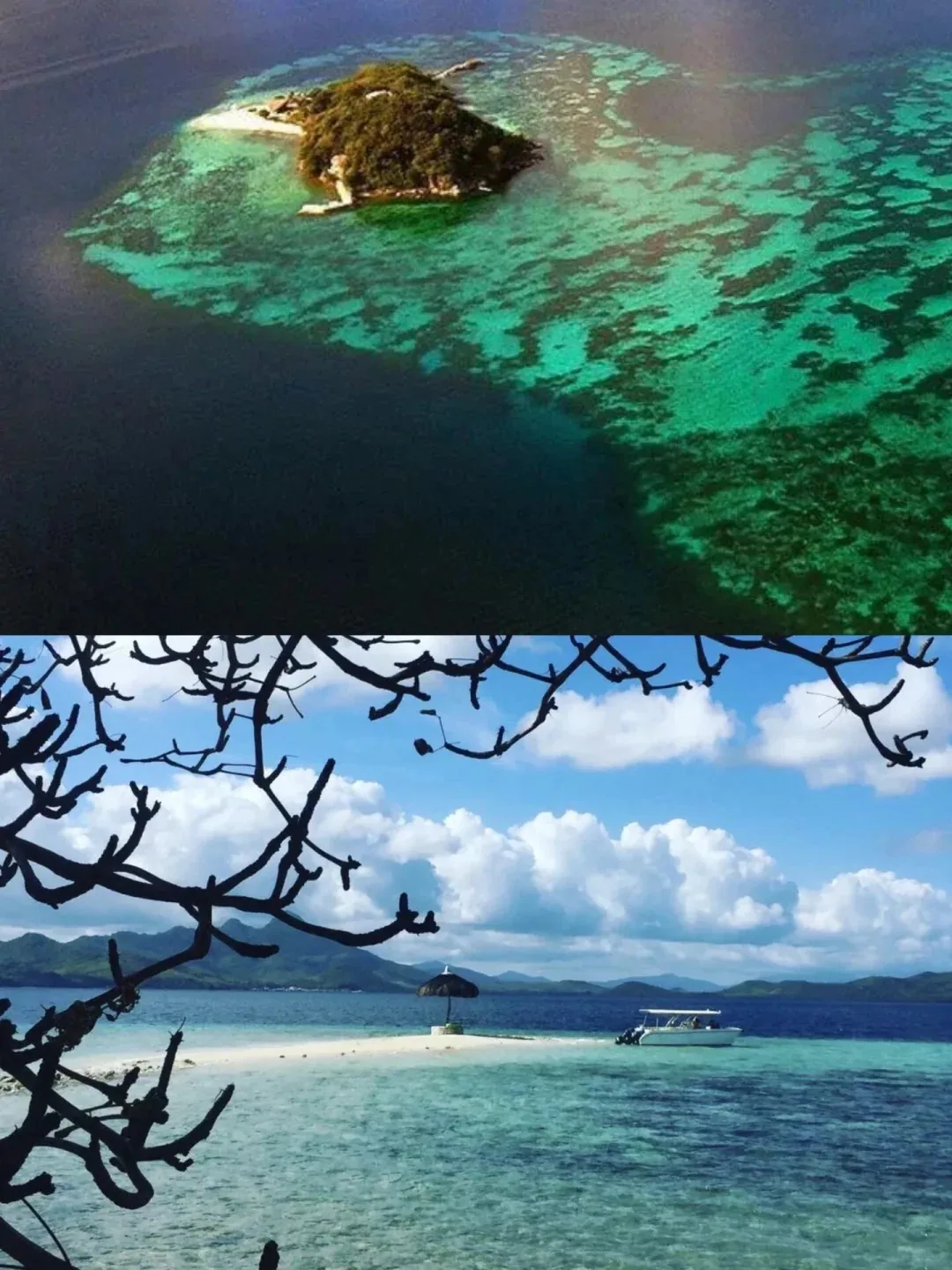 科隆岛一季海景酒店轮播风景